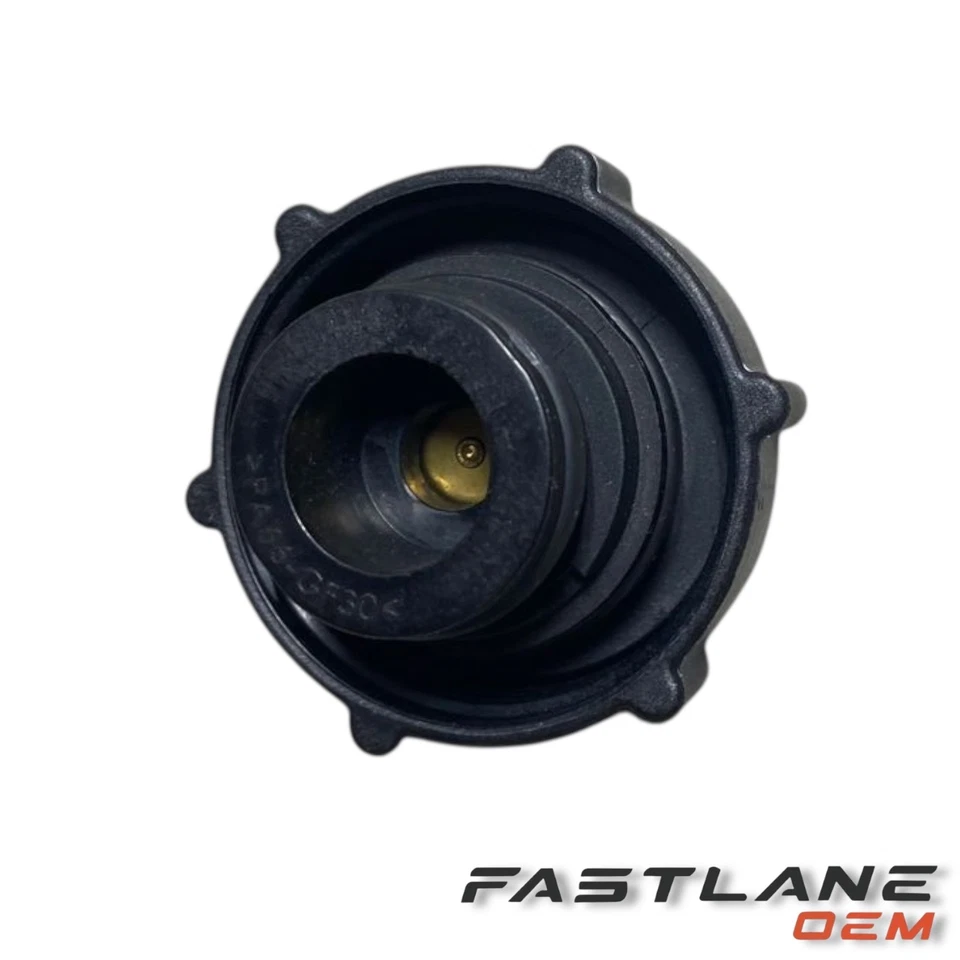 Ford Contour/Mercury Mystique 1998-2000 conjunto de tapa de radiador nuevo OEM F8RZ-8100-AA Foto 2 de 4