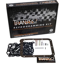 TransGo for C4 1967-69 Reprogramming Kit with Gear Command