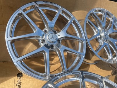 Amg Rims 21'' Forged Mercedes W463 Edition 463 G400 G500 G63 G65