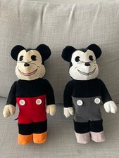 BE RBRICK Bearbrick 400 Mickey Mouse