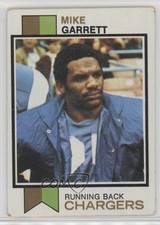 1973 Topps Mike Garrett #431 2u3