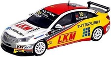 Chevrolet Cruze WTCC Macau 2012 #20 D O'Young JP 1:64 Pop Race PR64CRUZ12MBASE