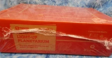 Kiwi Co Tinker Crate Make Your Own LIGHT-UP PLANETARIUM Stem Kit New- Open Box