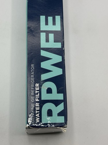 GE RPWFE Genuine Refrigerator Water Filter - Picture 2 of 5