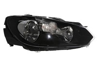 Scheinwerfer Rechts FÜR Vw Golf Vi (5K1) - Valeo 043851