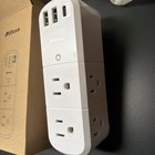 Mifaso MFS6081 6-Outlet Surge Protector 2 USB 1 USB-C — photo 3