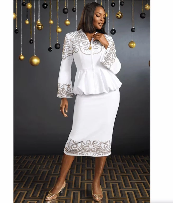 womens white church suit products for sale | eBay womens white church suit products for sale | eBay