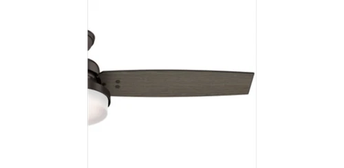 Hunter Fans - Sentinel 52 Inch Ceiling Fan with LED Light Kit and Handheld - Picture 4 of 4