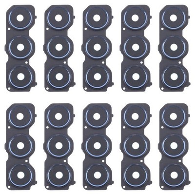 10pcs Rear Camera Lens Cover For Samsung Galaxy M35 5G SM-M356B