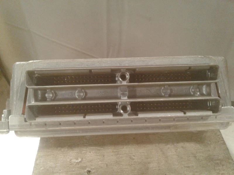 发动机 ECM 电子控制模块 左手中心仪表板 适合 99 ALERO 627996 — 第 2/3 张图片