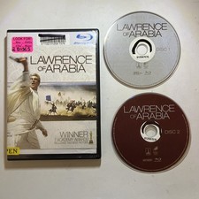 Lawrence Of Arabia 1962 Blu Ray