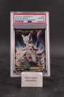 Full-Art Mewtwo EX Pokemon 2015 XY8 Blue Shock SR 1st ED Japanese 062/059 PSA 10