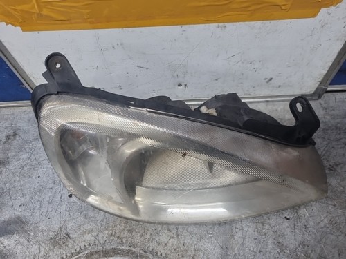 VAUXHALL COMBO MK2 2013 13195926 OS HEADLIGHT DRIVER SIDE M106252 REF:MVID2776 - Picture 3 of 7
