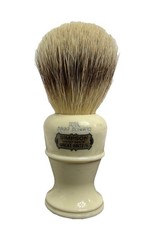 Simpson The Colonel X2L Shave Brush Handmade Great Britain Best Badger