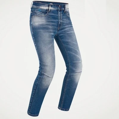 Jeans Moto D'Homme Estival Promojeans Cruise Blue CRUB23 - Photo 1/4