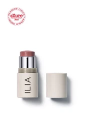 ILIA - Multi Stick For Lips + Cheeks | Non-Toxic, Vegan, At Last | Mauve Rose 
