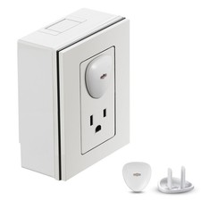 Outlet Covers Plug Covers for Electrical Outlets Socket Protector Caps 70 Pack