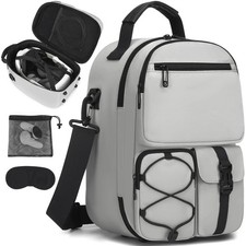 Carrying Case Compatible with Meta Quest 3S/Quest 3/Oculus Quest 2/Vision Pro/Vr