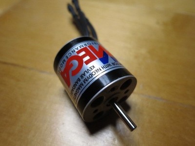 Mega 16/7/7 Burshless High-Performance-Motor