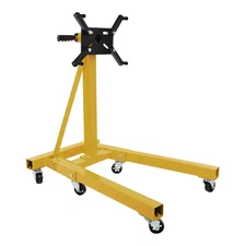 Jack Auto Repair Engine Hoist Stand Dolly Motor Hoist Dolly Mover 2000 lbs 