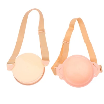 Ostomy Cover Waterproof Belt Stoma Bath Cover With Adjustable Waist Belt