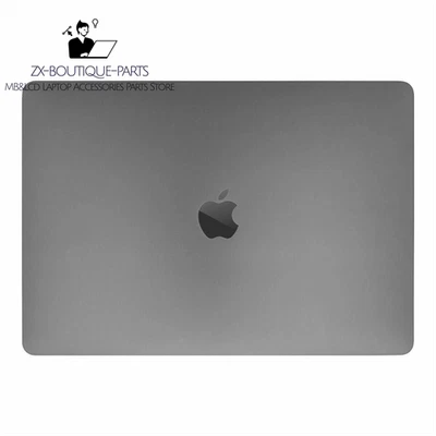 New MacBook Pro 13" A1706 A1708 2016 2017 LCD Screen Display Assembly Space Gray - Image 1 of 2