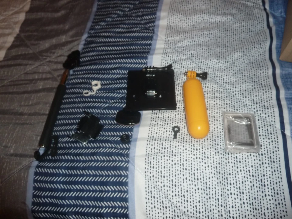 GoPro HERO3: Silver Edition Camera - Silver - Image 3 of 3