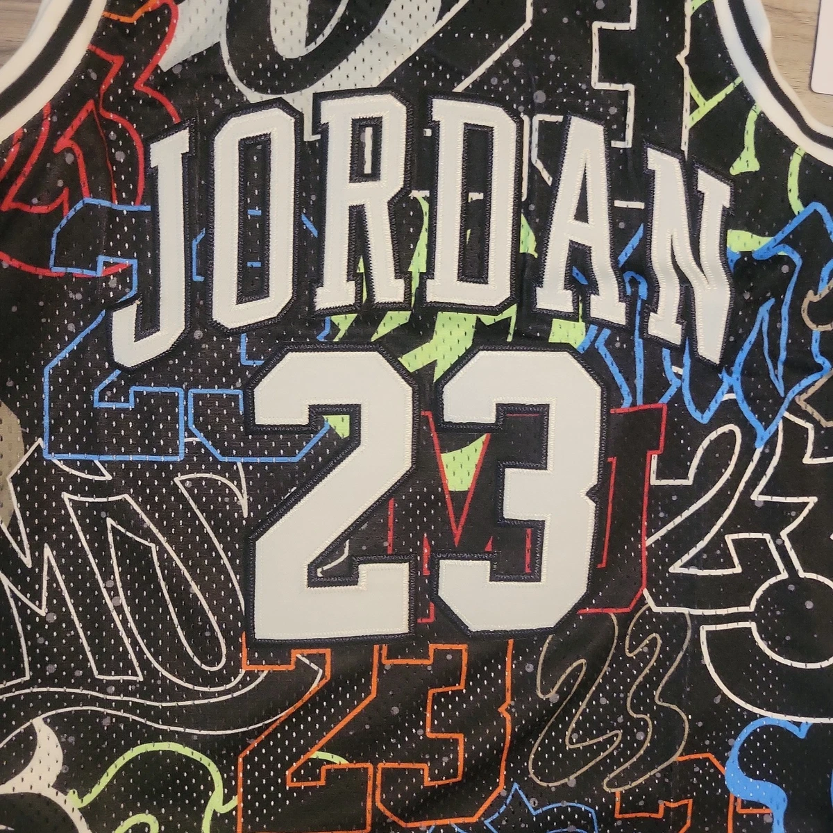 Multi-Color Michael Jordan NBA Jerseys for sale | eBay