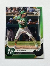 2026 Topps Now Jacob Wilson 