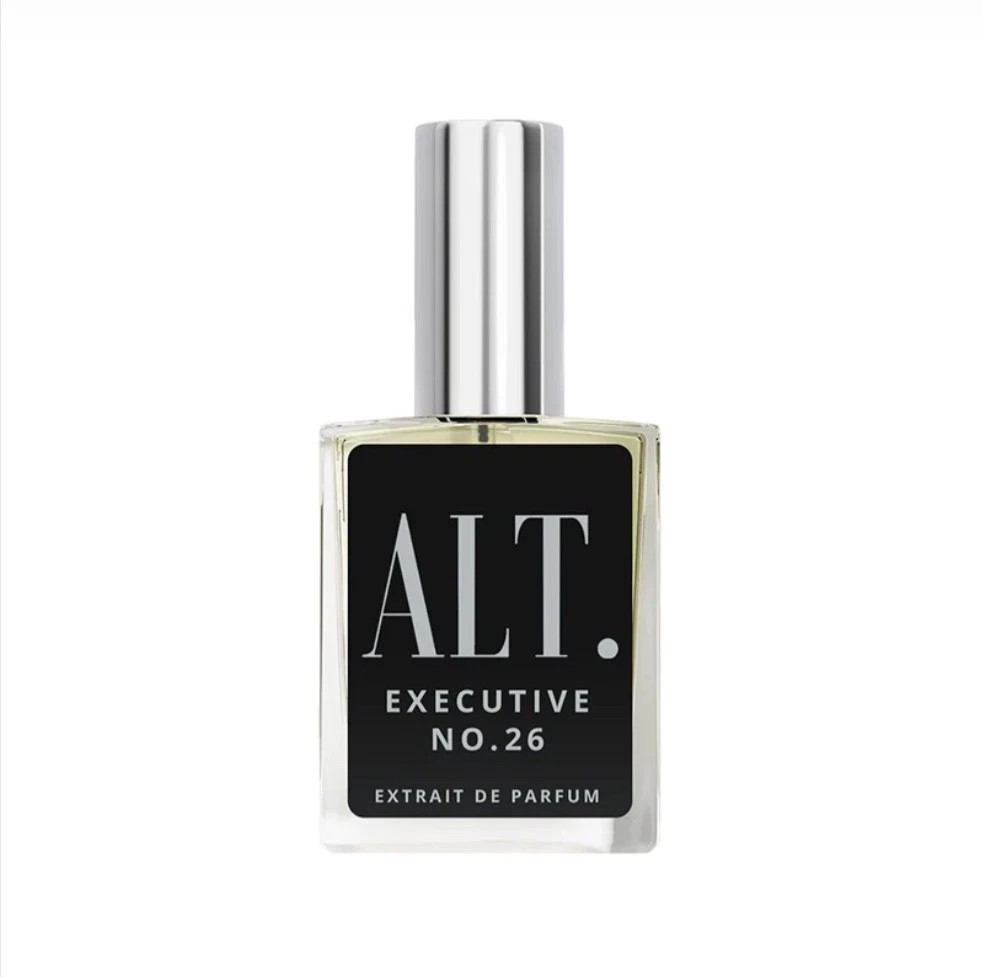 ALT FRAGRANCES Executive No. 26 Extrait de Parfum For Men 2 fl.oz/ 60ml