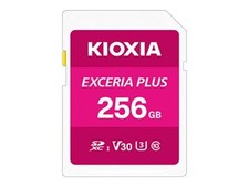 Kioxia Exceria Plus 64GB SDXC Class 10 UHS-I 98MB/s 65 LNPL1M064GG4