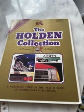 The Holden Collection  Souvenir Edition 1948-1978-FX to VB.