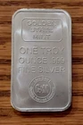 Golden State Mint 1 Troy oz .999 Fine Silver