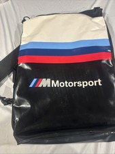Bmw M Motorsport Backpack Bag Auto Car Bmw M Motorsport Backpack Bag Auto Car