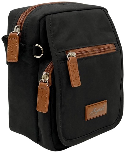 Spirit leichte kleine Umhängetasche Schultertasche Nylon Bestseller 3938 - Bild 117 von 127