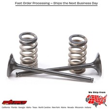 PROX Exhaust Valve Conversion Set Ti-Steel Hus/Ktm 250 Sx-F 2008-2012
