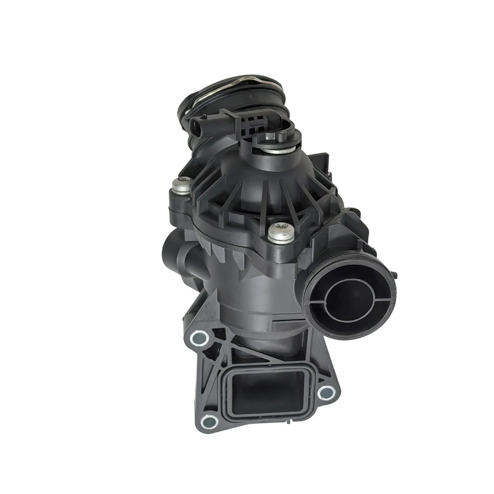 For OEM Mercedes-Benz C E GLE ML Thermostat with Housing and Seals A2762000515! Foto 3 de 4