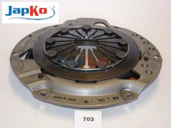 Japko 70703 Kupplungsdruckplatte FüR Subaru-image