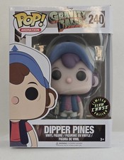 Funko Pop! Animation Disney Gravity Falls Dipper Pines Glow Chase #240 