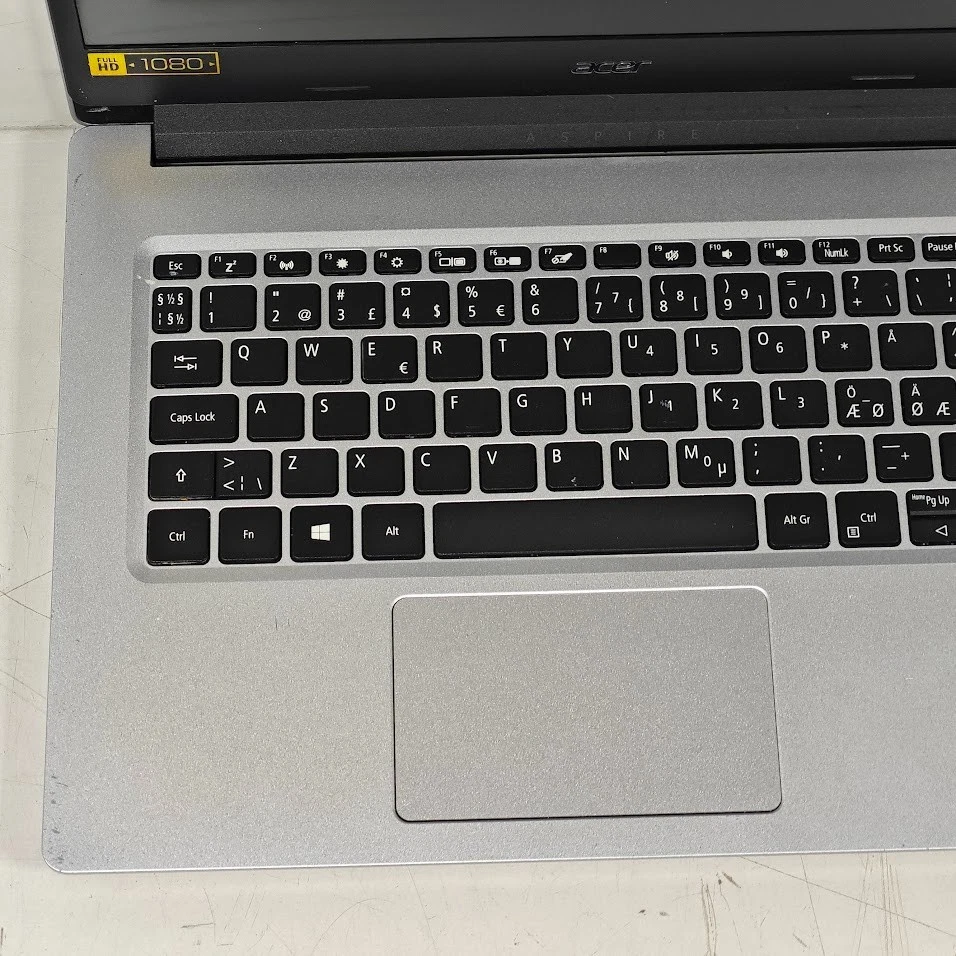 Acer Aspire A314-22-R7X0 Laptop – AMD Ryzen 3 3250U AMD Radeon Graphics, 8GB RAM - Image 2 of 4