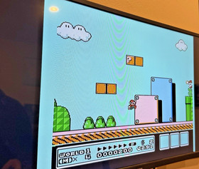 Classic Concentration Nintendo NES : Box, Game,  Manual, and Foam WORKS