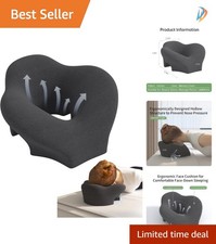 Multi-Functional Face Pillow for Beach Tanning BBL Recovery - Large Size