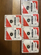 Lee Auto Prime Shell Holder Set #3, 5, 7, 9, 10 & 11