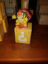 Super Mario Galaxy Movie 2026 McDonald's Happy Meal Toy Box 12 NIP