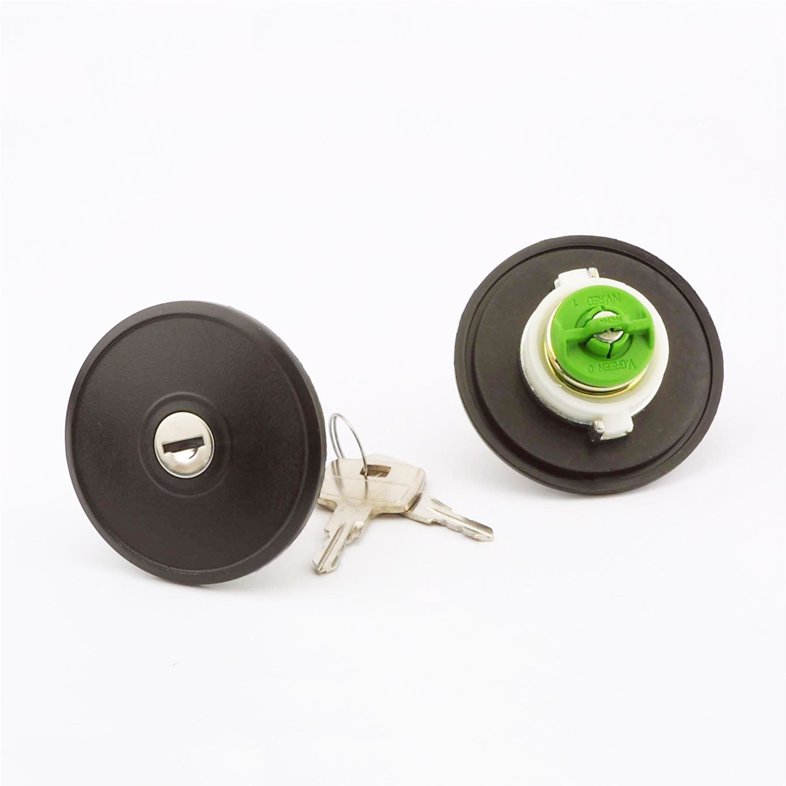 Equip ELF060 Locking Fuel Tank Cap With Keys Petrol & Diesel Fits Seat Ibiza