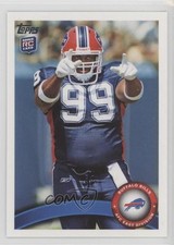 2011 Topps Marcell Dareus #256 0zd6