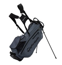 TaylorMade Pro 2023 Charcoal Stand Golf Bag