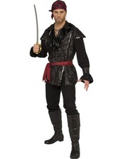 Plundering Pirate Costume - Adult XL