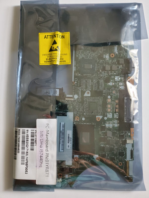 Lenovo ThinkPad T470P Laptop Motherboard   Intel Core i5-7440HQ   01YR871 - New