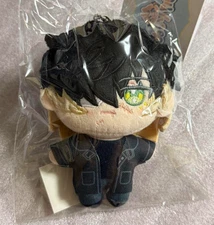 NITRO CHiRAL Memories Slow damage Towa Plush Mascot Nuiparu Doll Japan